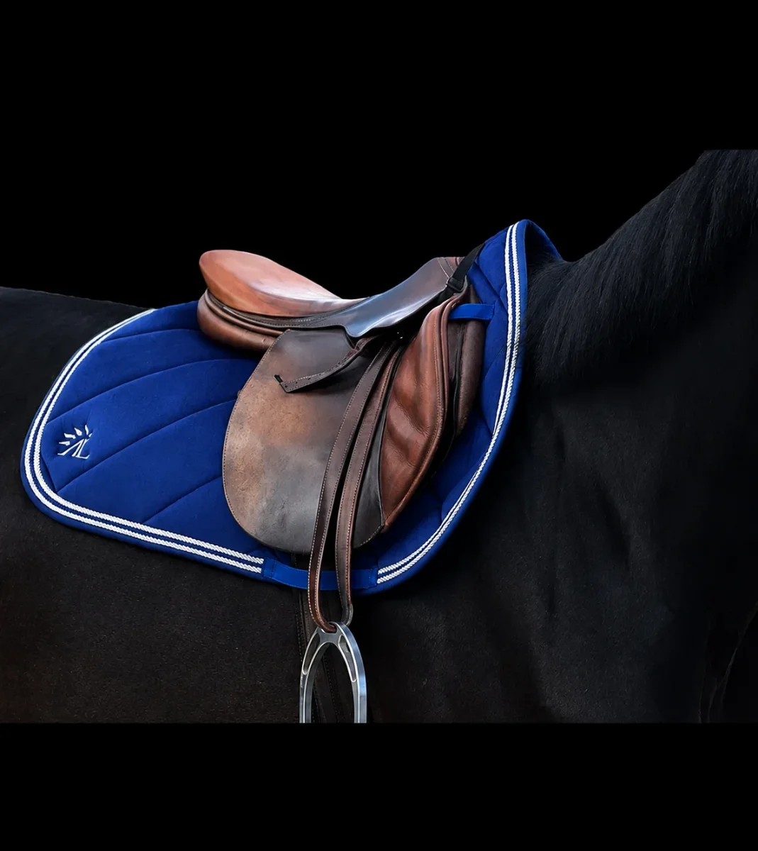 AL Velvet Iconic – Bleu roi