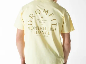 T-shirt Premium Essentials | Cicero | Butter