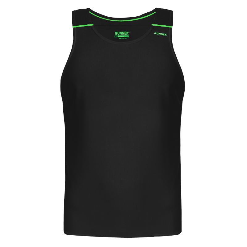 Débardeur Femme Ultravest noir RUNNEK